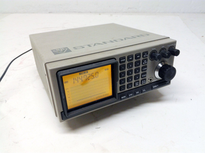 radio receptor standard metal transf 12-13.8v 10x18x20 1u